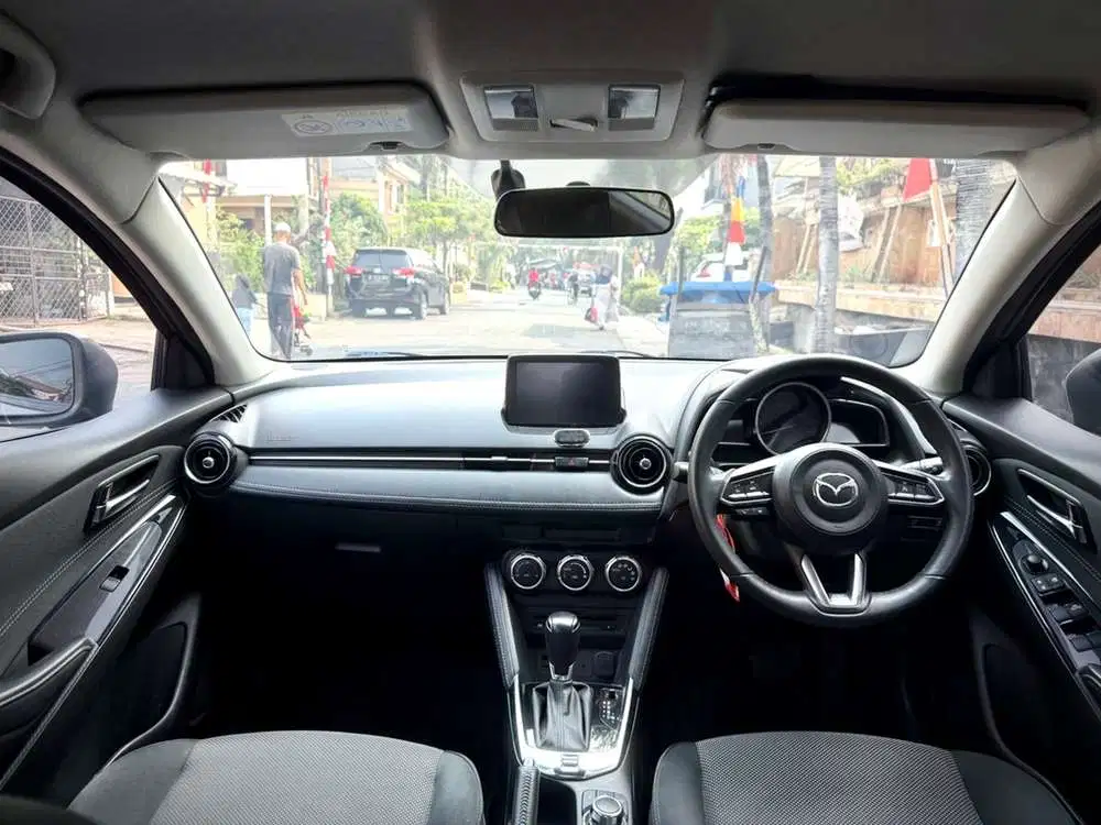 Mazda 2 2017 Bensin