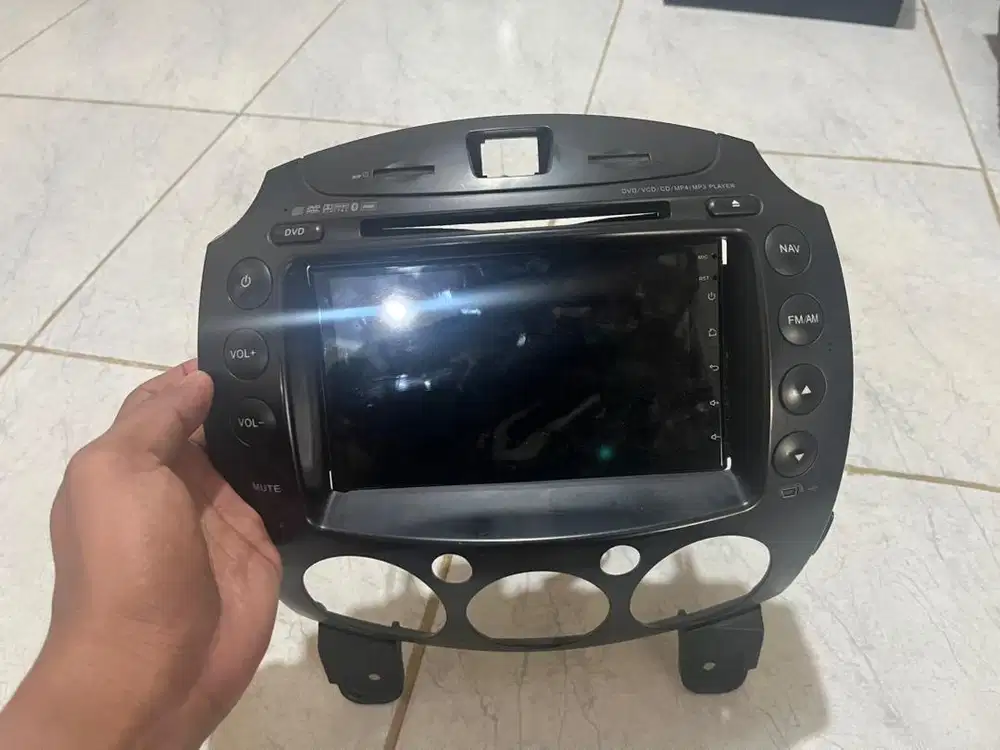 Jual head unit pemakaian pribadi