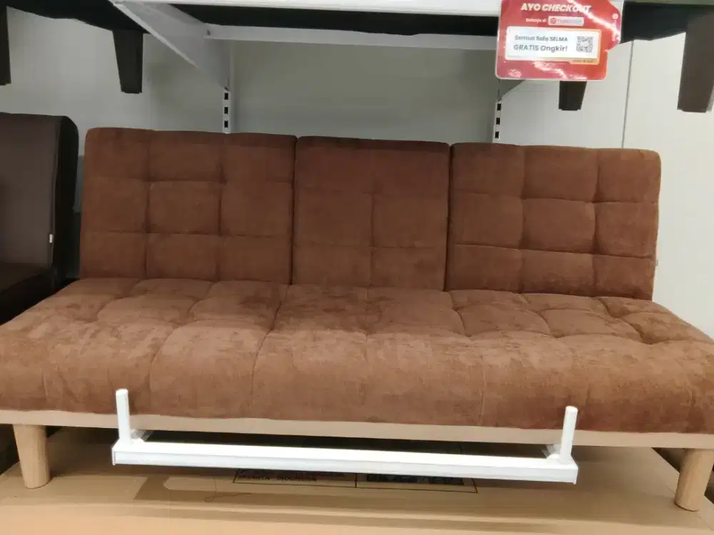 Sofa bed 3 seater gerano