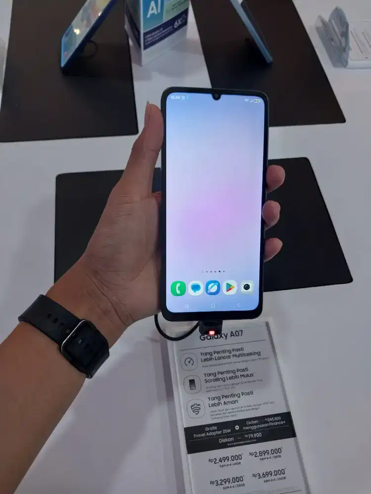 Samsung galaxy A07
