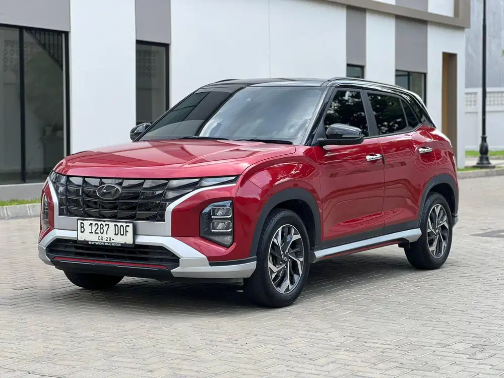 (Pajak Panjang 1thn) Hyundai Creta Prime Two Tone AT 2023