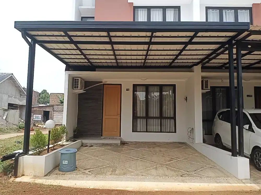 kanopi baja ringan