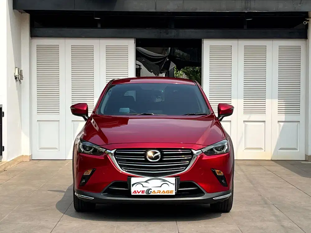 Mazda CX-3 Sport Metik 2021 Low Km Service Record Istimewa