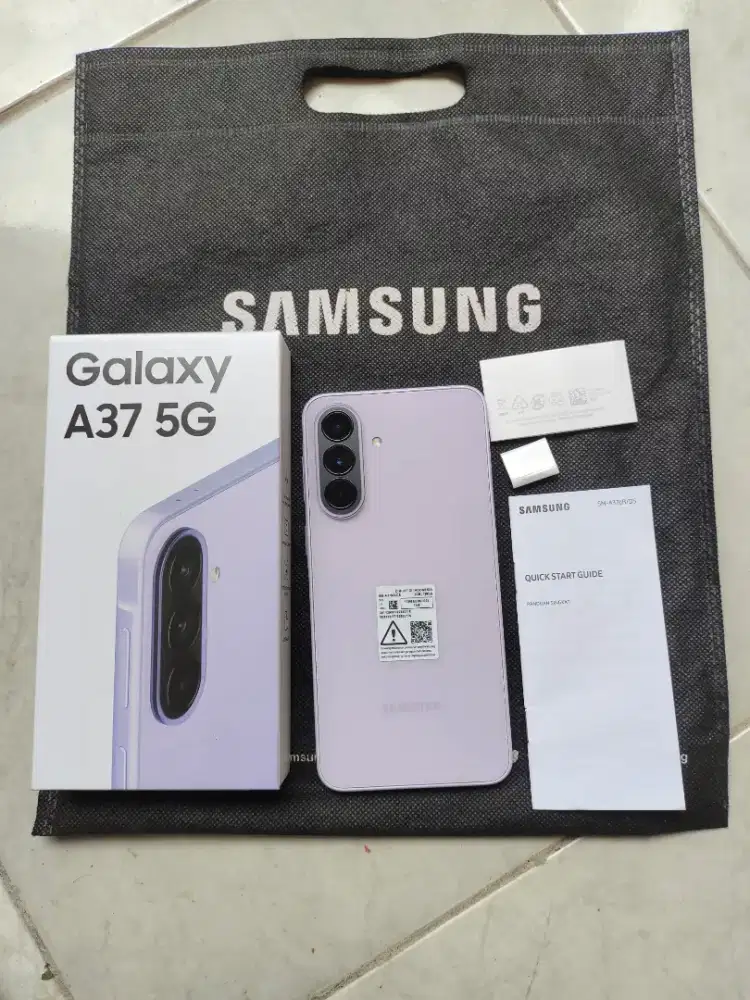 Samsung A37 5G fullset