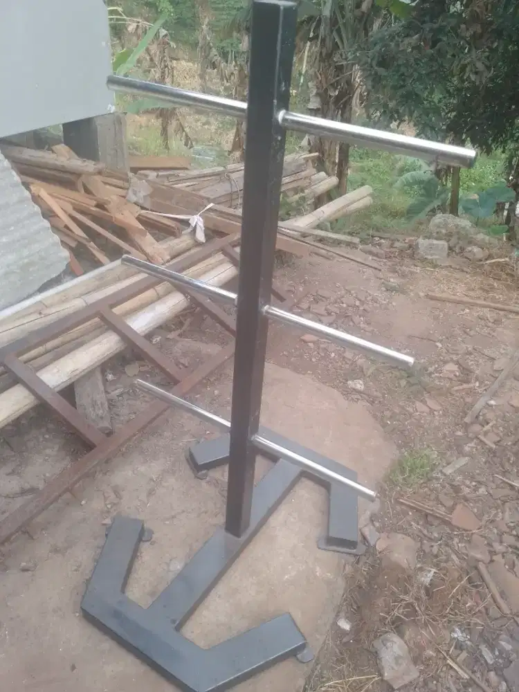 rack beban/burble