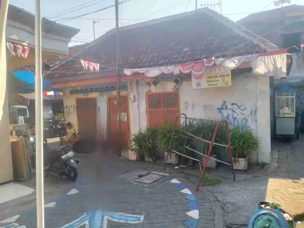 Rumah Murah di Undaan, Sby
