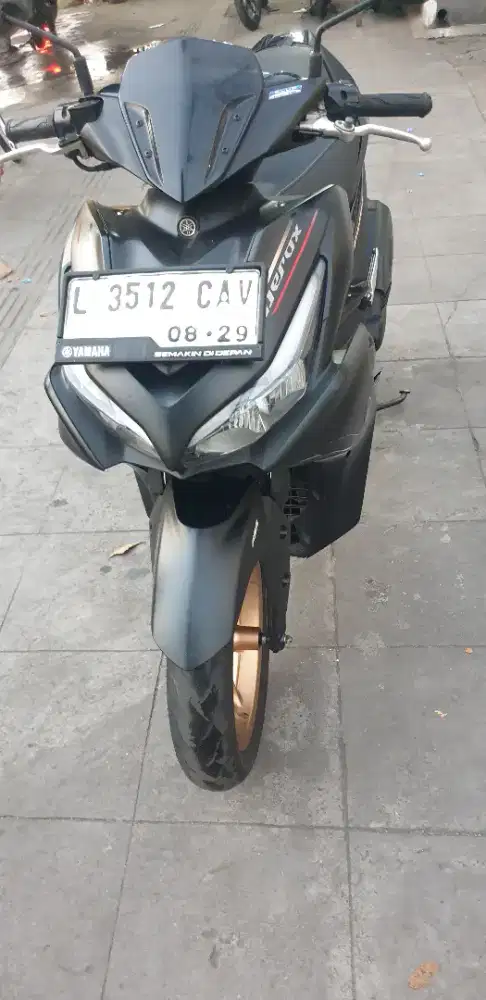 AEROX ABS Keyles TH 2024 istimewa pjk baru