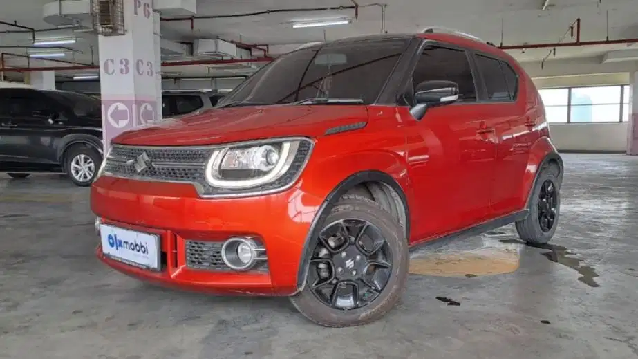 [DP 0%] Suzuki Ignis 2018 1IM
