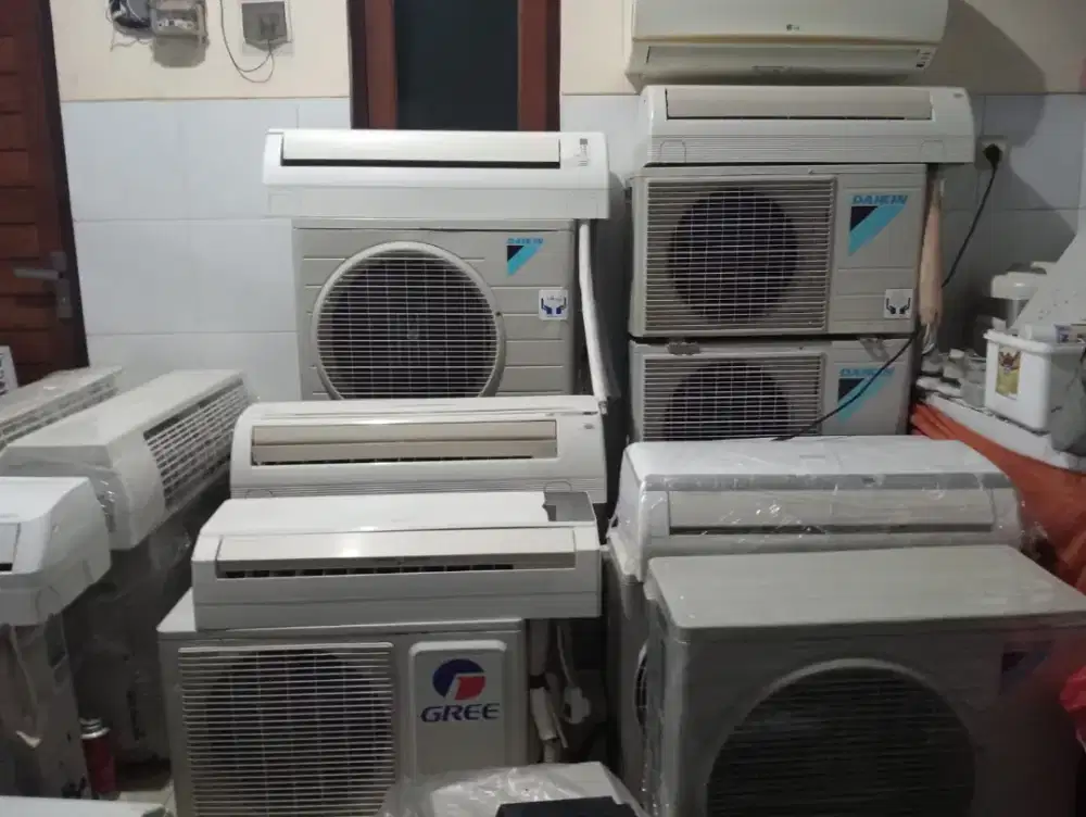 Terima jual belli AC dan barang bekas