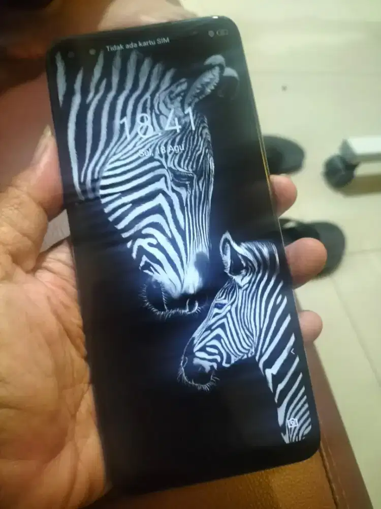 Infinix note 8.. 6/64.. Layar bessaar spek game