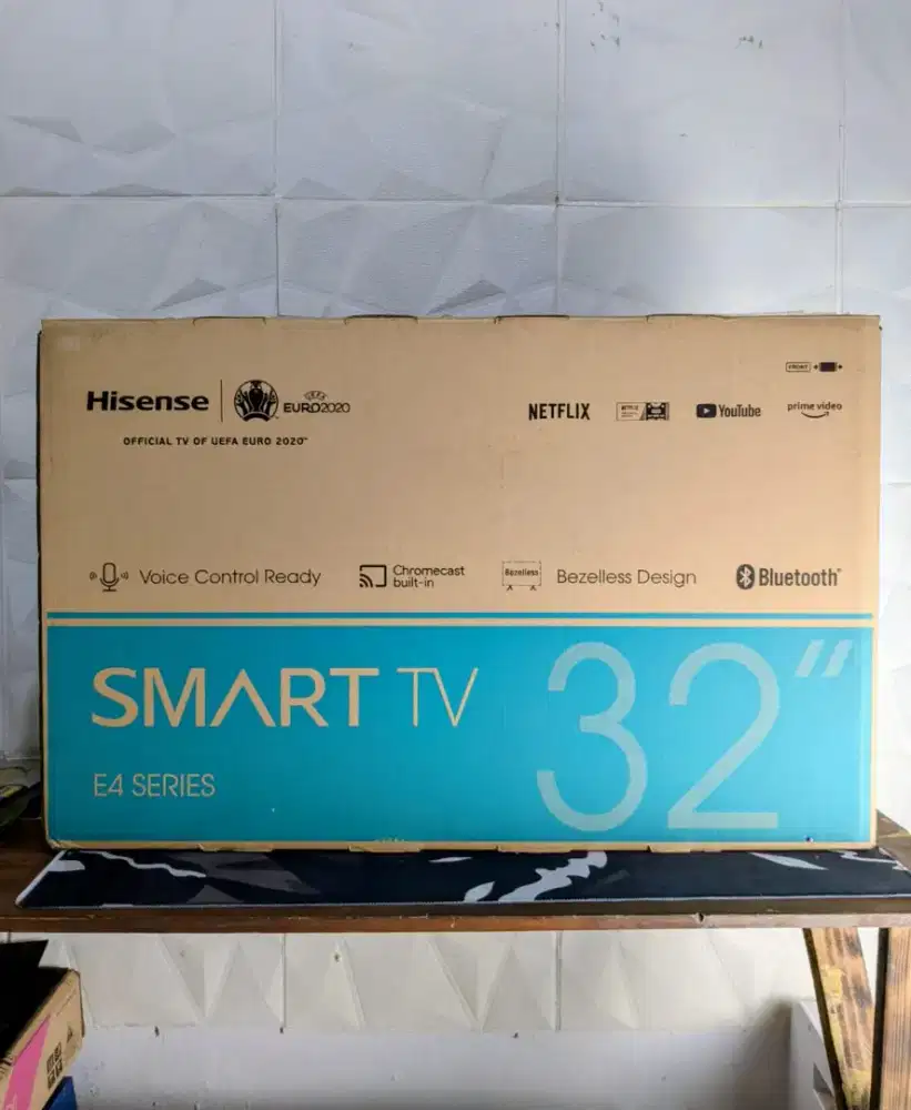 Android TV Hisense 32 Inch