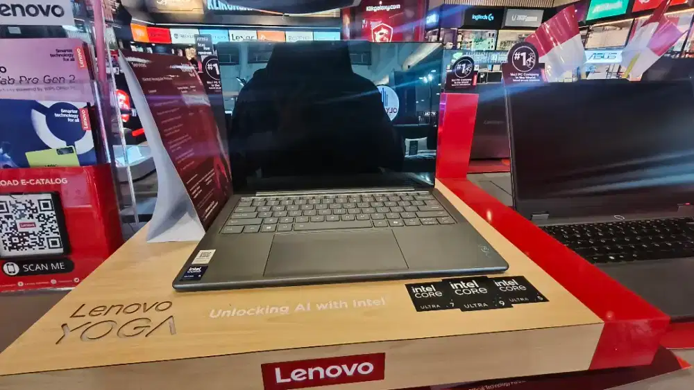 Laptop Lenovo Yoga