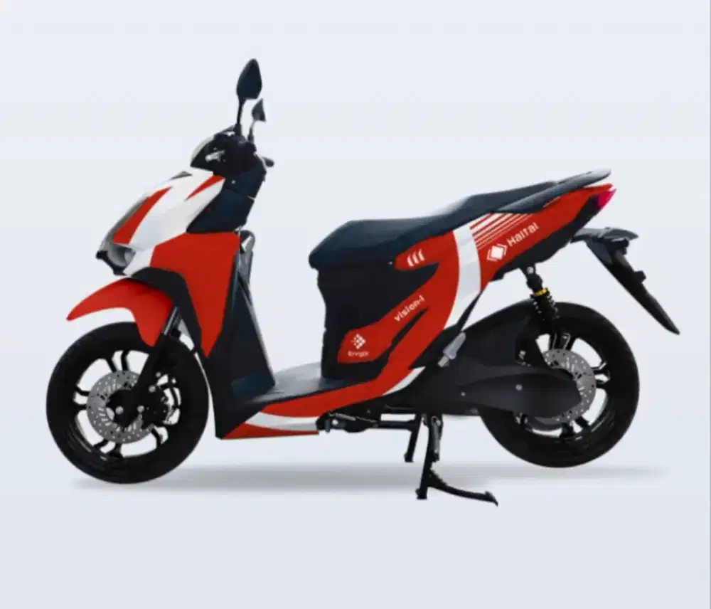MOLIS HINERGI VISION 1 GEN 2 KONDISI MASIH BAGUS BISA KREDIT