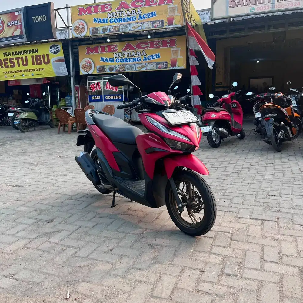 HONDA VARIO 125 CBS ISS GEN 2 2024