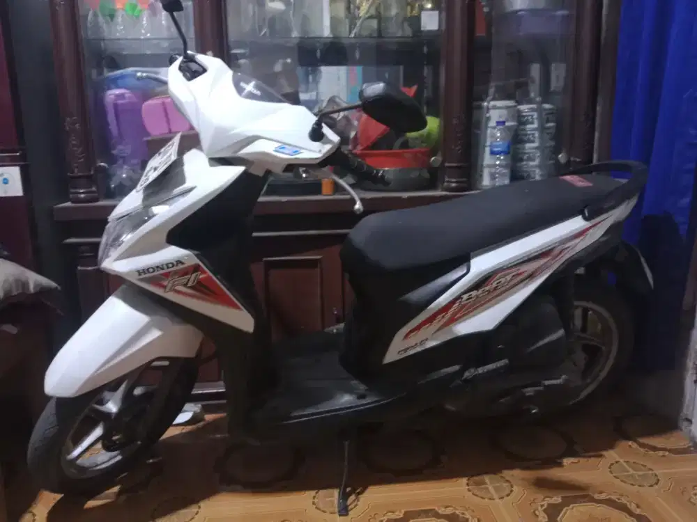 Honda beat 8.5 JT