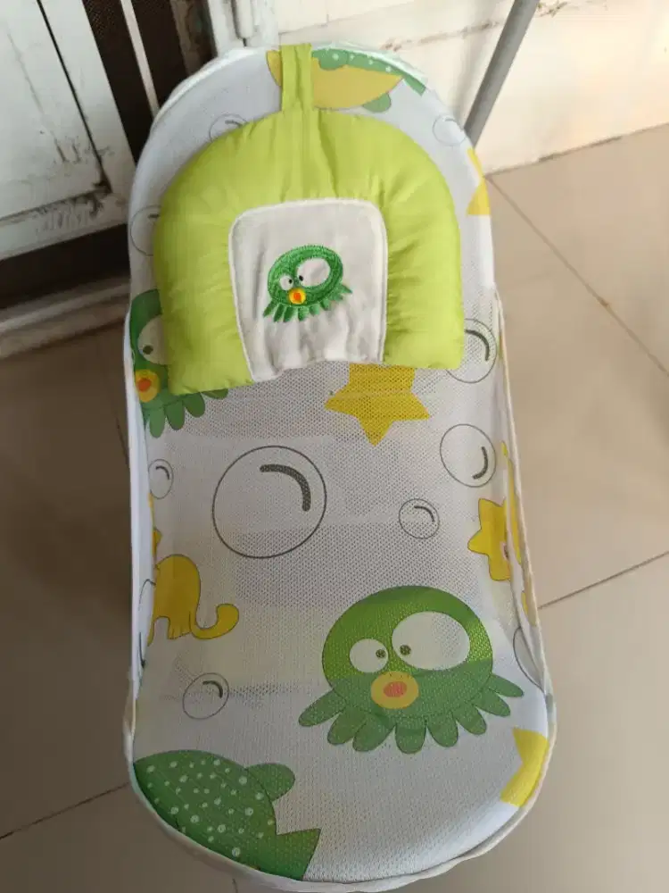 Baby bather pliko