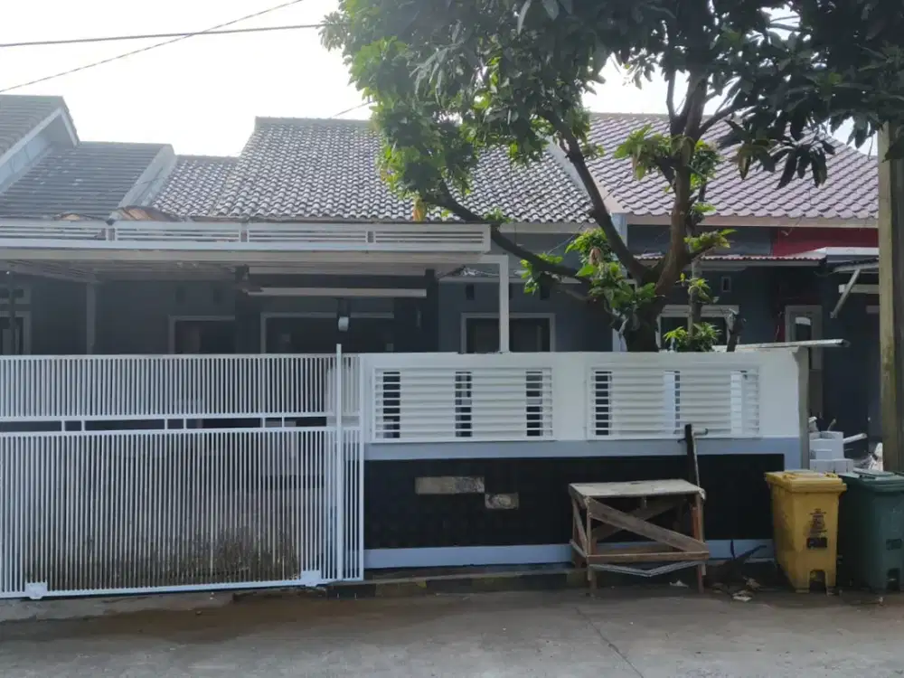 Dijual Rumah Minimalis Siap Huni di Sawah Baru Ciputat DL-19009