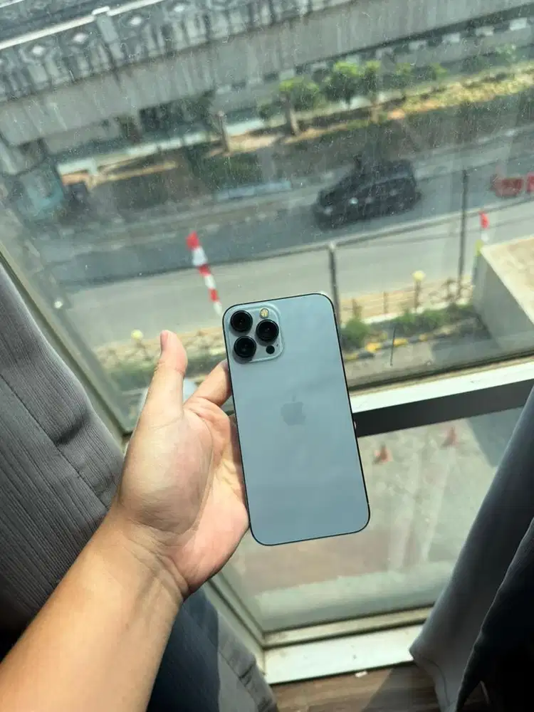 Iphone 13 pro max 256gb ibox