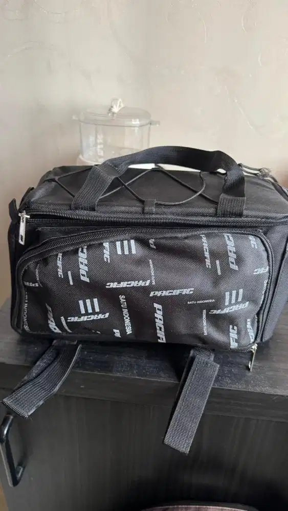 Tas Belakang Sepeda (Tas Pannier)