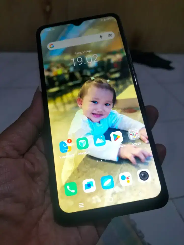Vivo y27.. 6+6/128.. Hrg termurah bosskuh