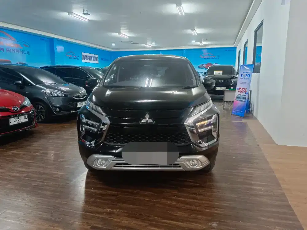 MITSUBISHI XPANDER EXEED 1.5 AT TH 2022