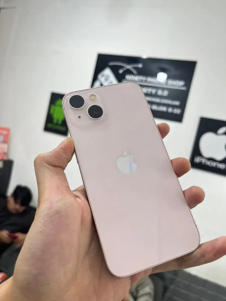 iphone 13 pink 128gb
