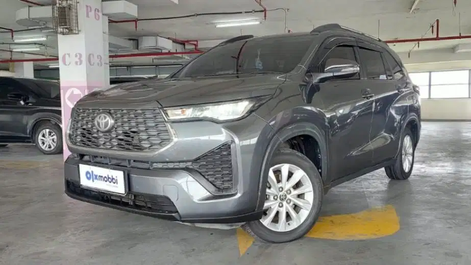 [BUNGA 0%] Toyota Kijang Innova 2022 VDA