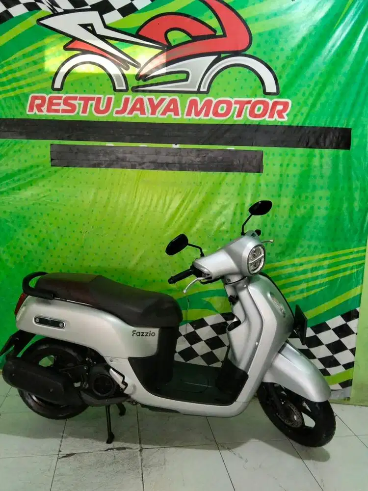 Fazzio lux th 2023 kredit dp 500 #rjm
