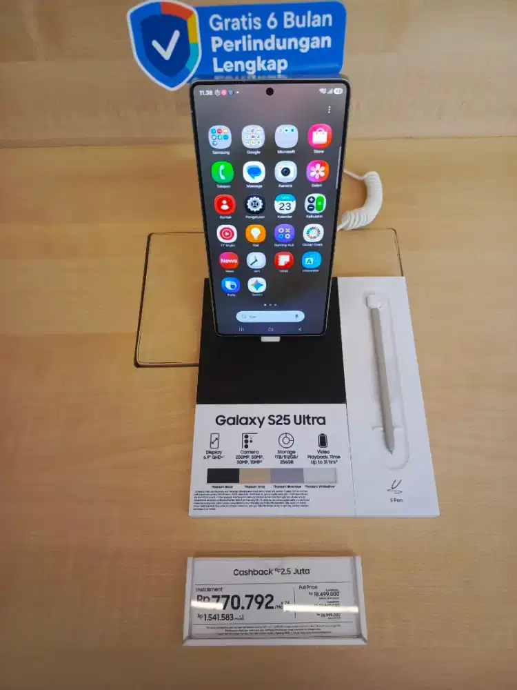 Samsung Galaxy S25 Ultra – Flagship Premium Samsung