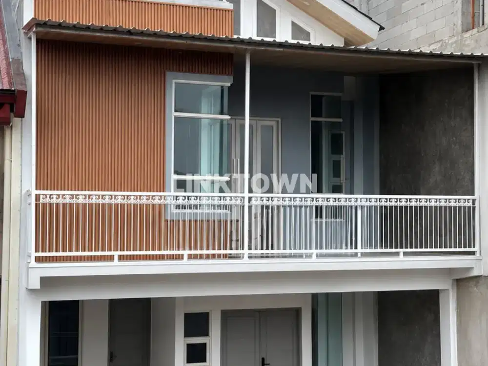 DI JUAL RUMAH DI JAGAKARSA - JAKARTA