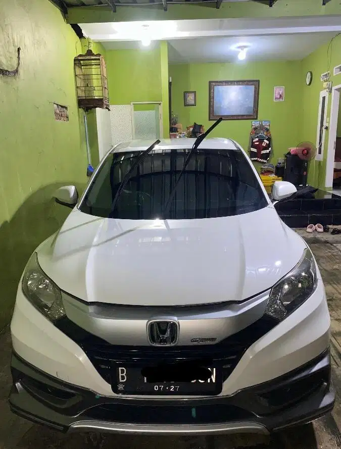 HRV MUGEN 1.5 AT 2017