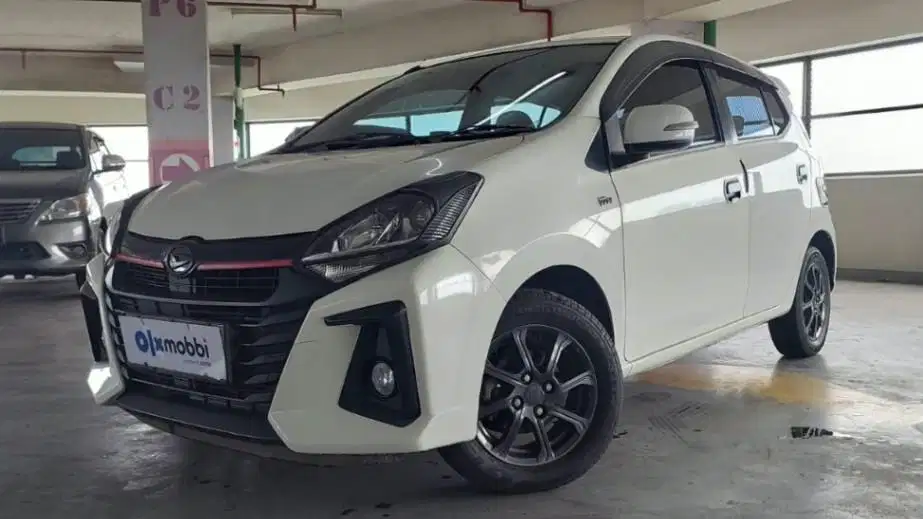 [DP 0%] Daihatsu Ayla 2020 BRF