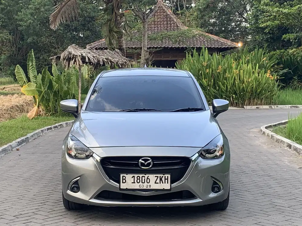 Mazda 2 R Skyactive Metik 2017 Istimewa
