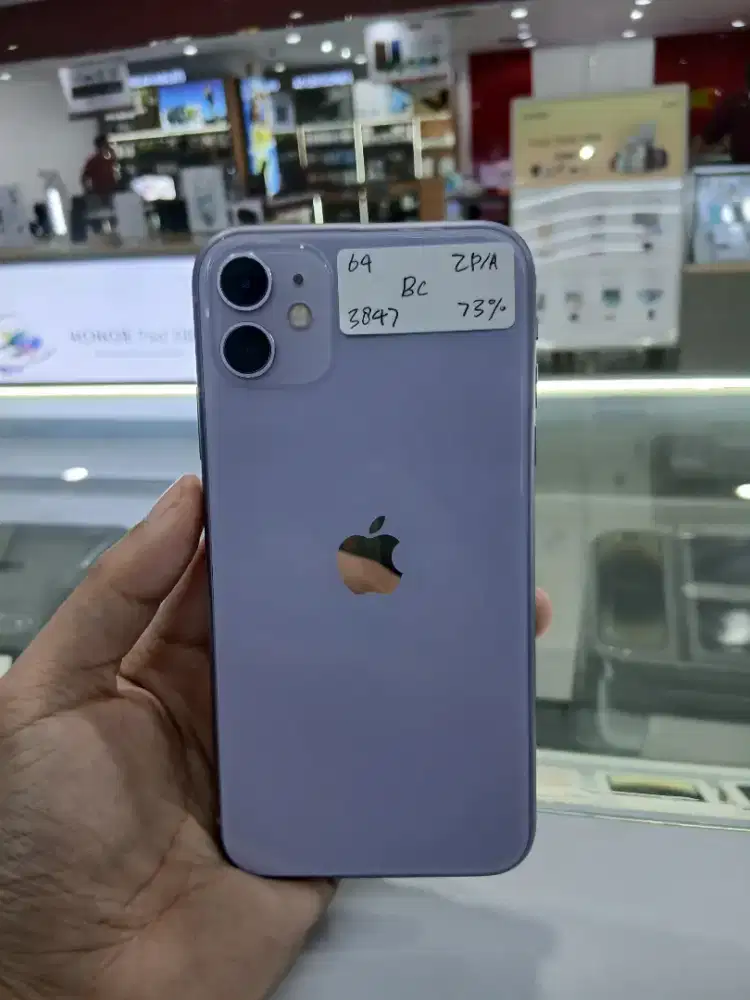 Iphone 11 64gb beacukai cicilan bunga rendah