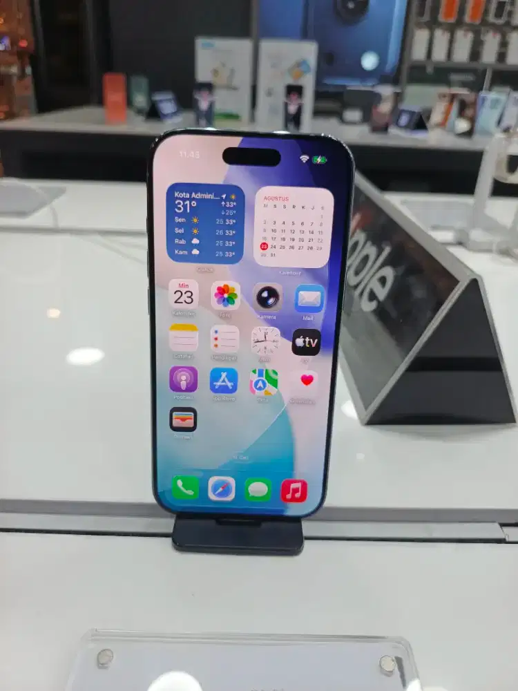 I-Phone air 12 256 gb