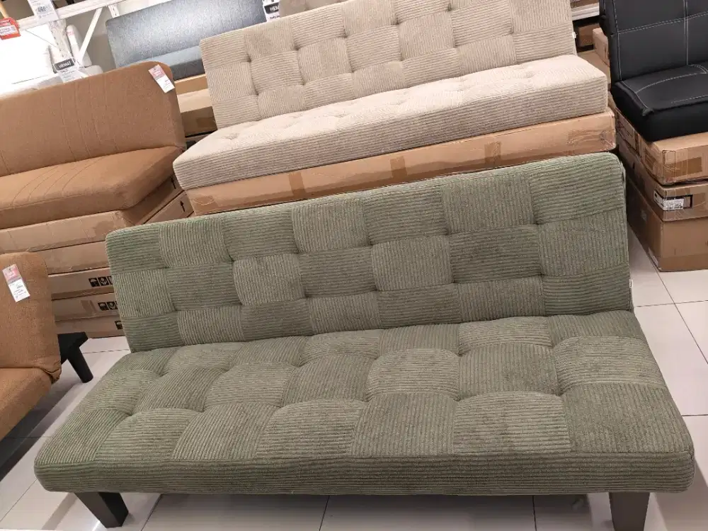 Sofabed minimalis murah