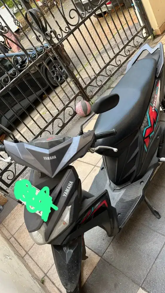 DI JUAL MOTOR MIO TAHU 2022