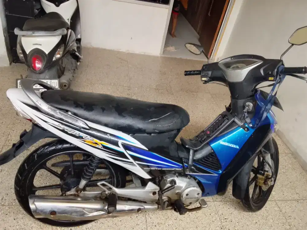Honda Supra 125cc