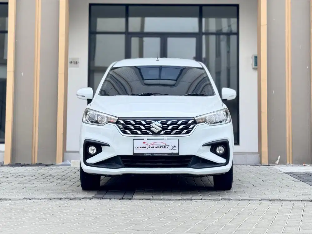 Suzuki Ertiga GX AT 2022