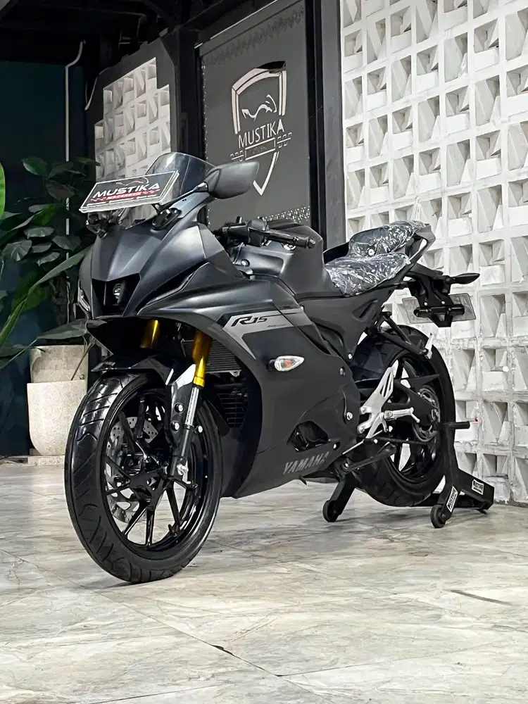 Odo 7rb!!Yamaha R15 V4 th 2025 - Ayu Mustika