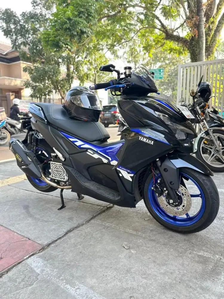 Yamaha Aerox Alpha 2026 KM 1000