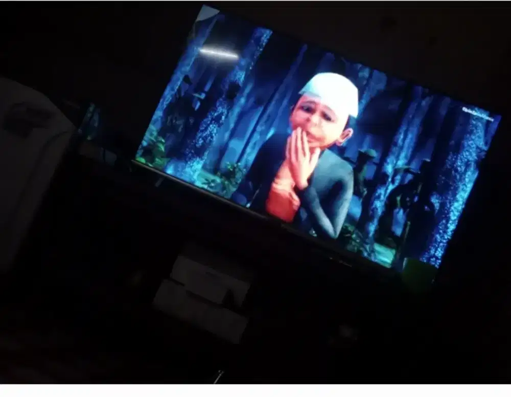 Jual tv merk cocoa 40 inch harga nego