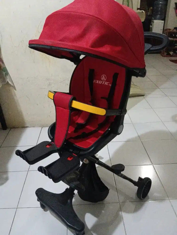 Baby stroller exotic Toys