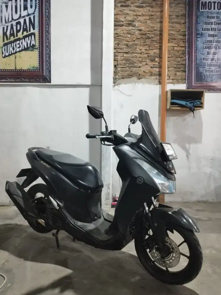 Yamaha Lexi th 2019