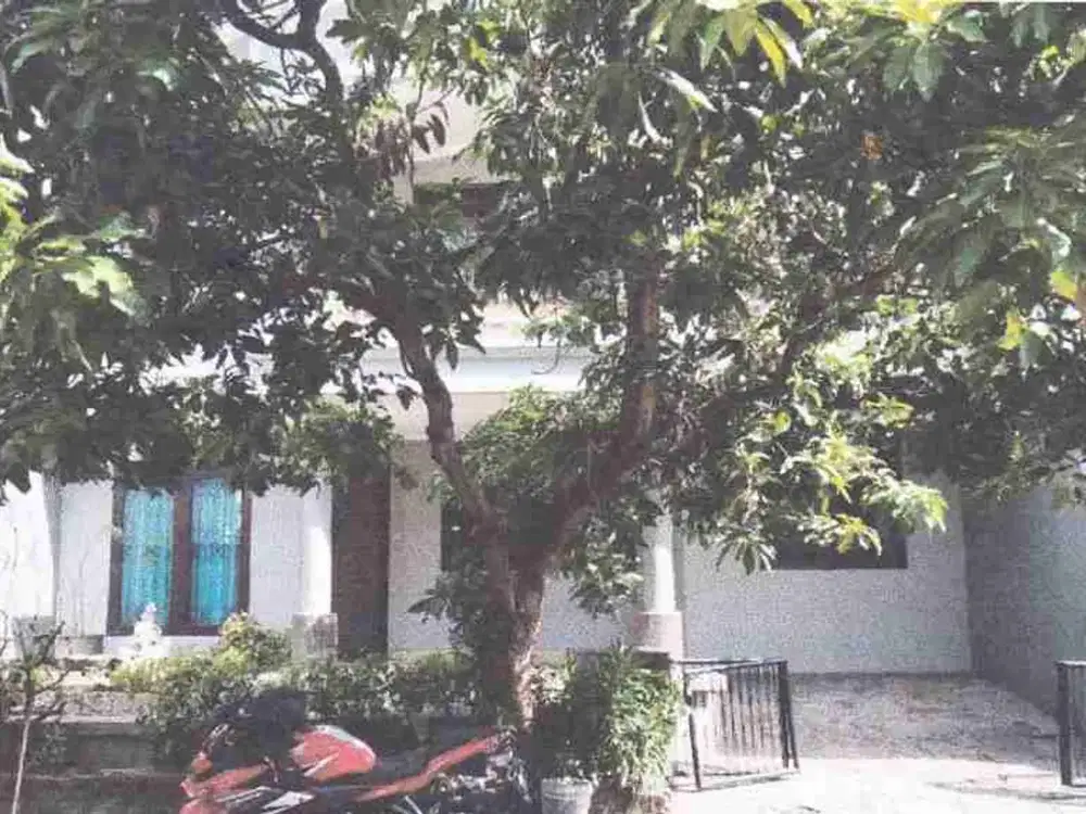 Dijual via lelang Perumahan PINUS ASRI, Jl. Lidah harapan VI Blok G-3 , kel. Lidah wetan kec. Lakarsantri Surabaya
