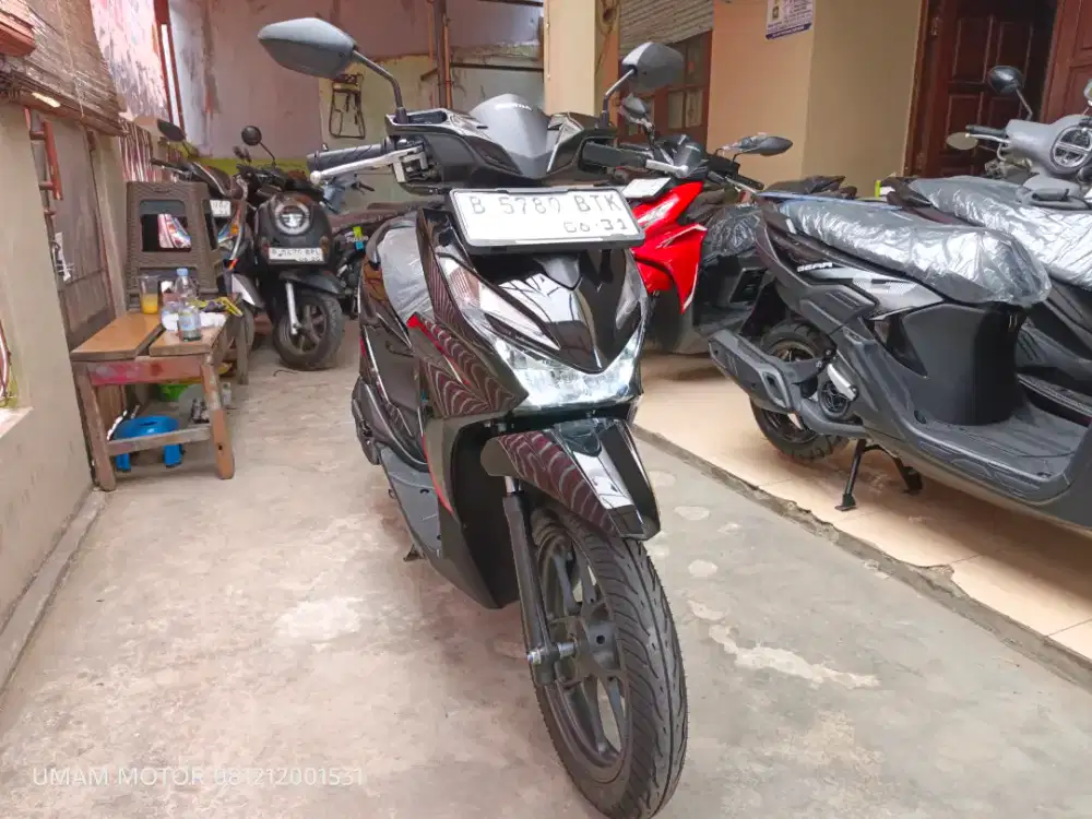 KM 3K HONDA BEAT CBS 2026 BLN 6 BS TT 2025 DI CILEDUG HRGA PAS GARANSI