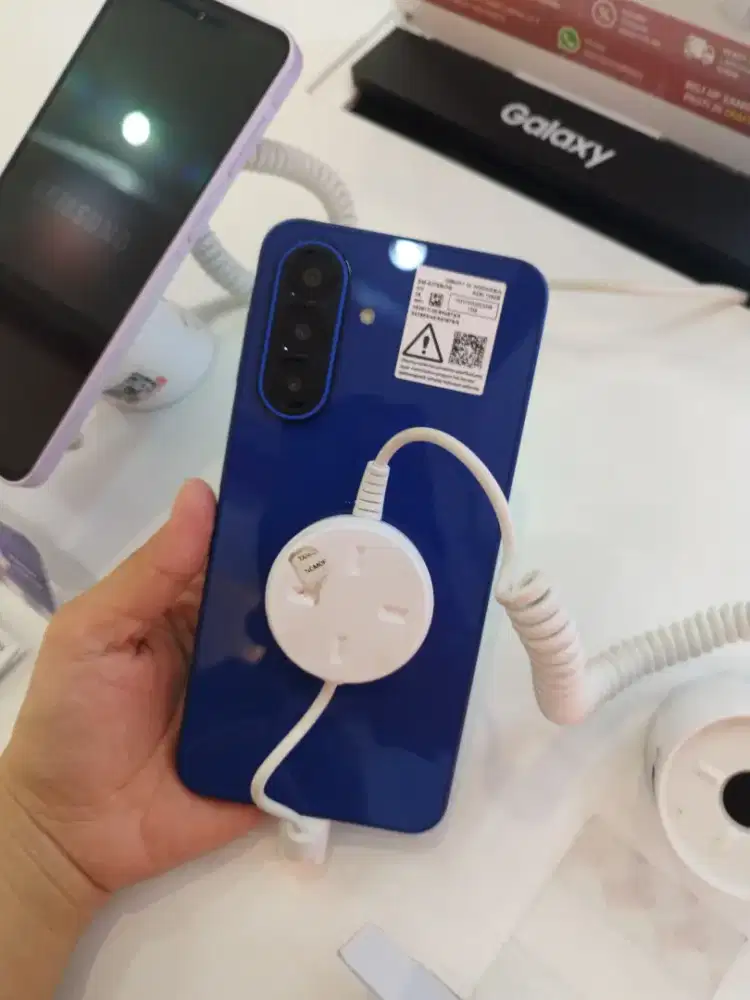 SAMSUNG NEW GALAXY A27 5G Cicilan 0% DP