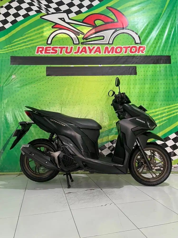 Vario 125 cbsiss th 2024 cash/kredit #rjm