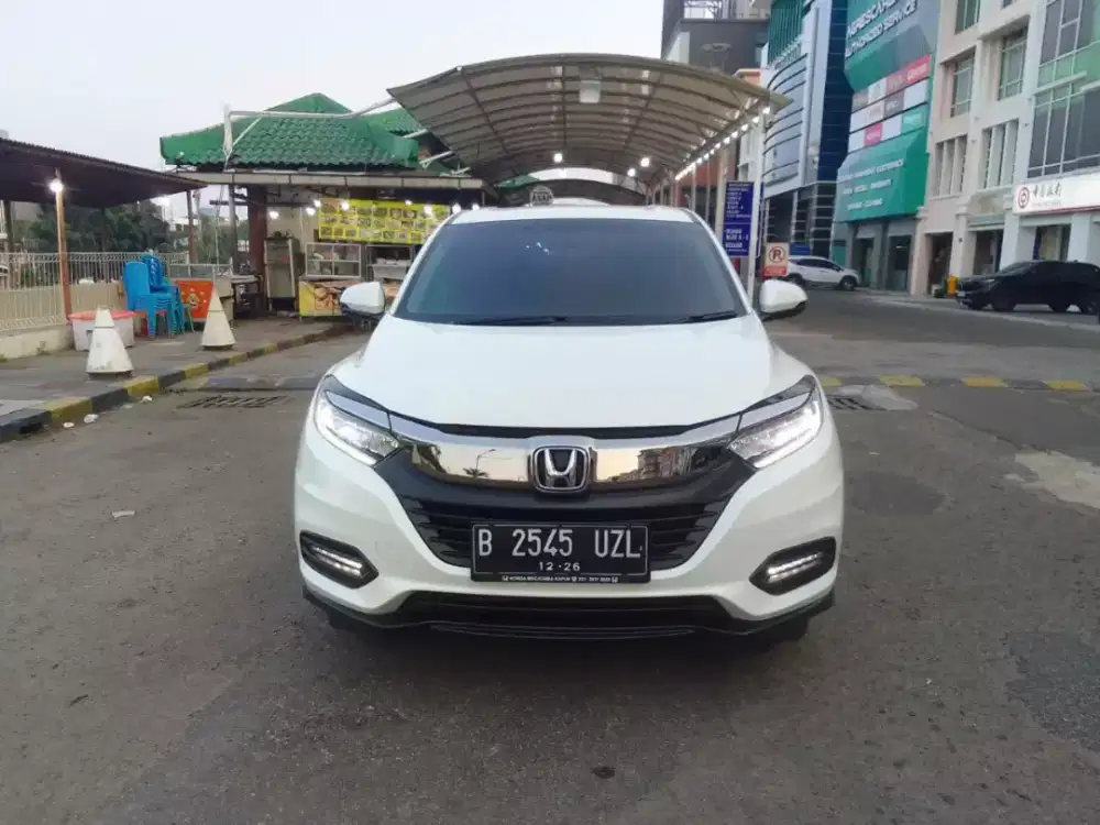 HRV SE 2021 LOW KM.19RB ISTIMEWA
