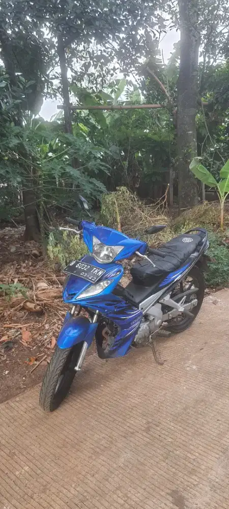 Jupiter MX kopling tahun 2008